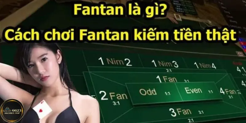 Chinh phục FanTan với chiến thuật cược hiệu quả