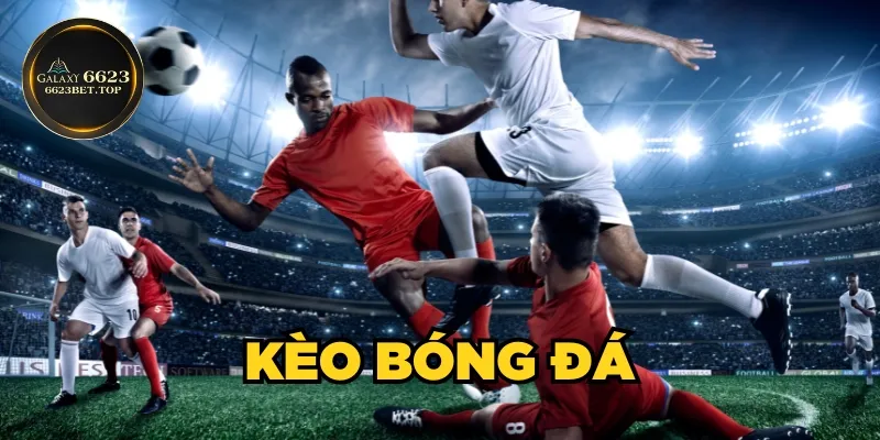 Kèo bóng đá
