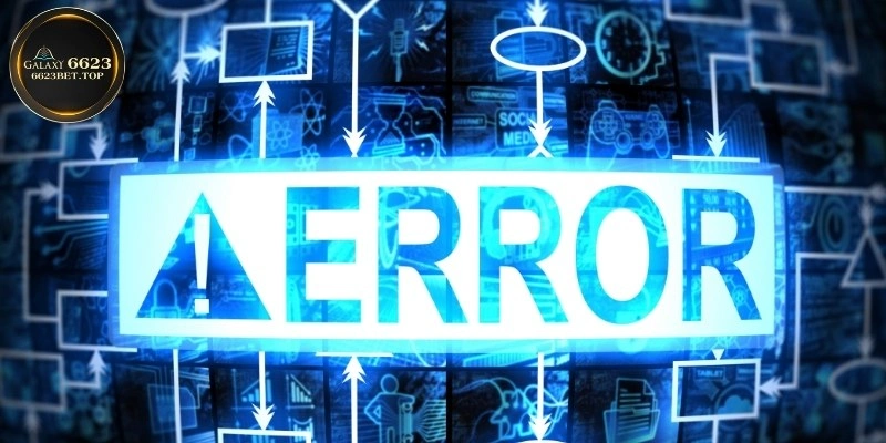 Lỗi sảy ra nạp tiền 6623 bạn cần đọc để tránh mắc phải sai lầm