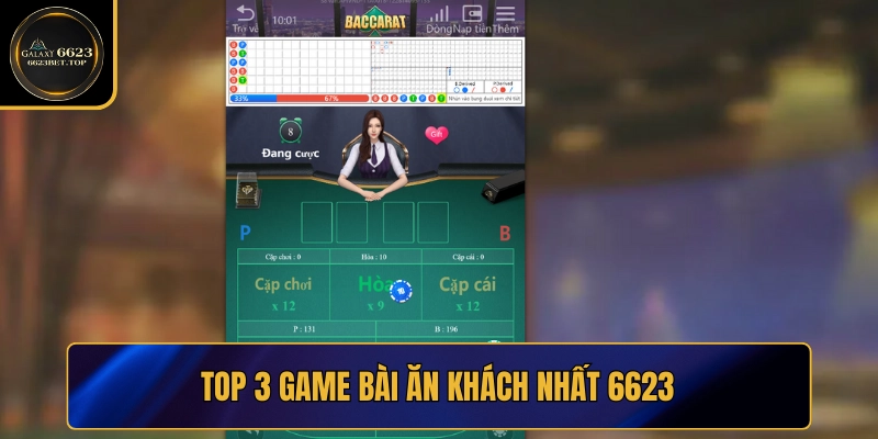 Top 3 game bài cuốn hút kiếm thưởng hấp dẫn